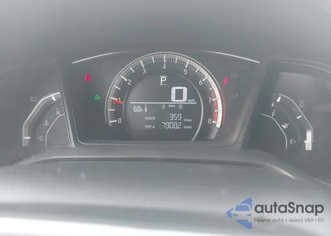 2016 Honda Civic Lx from USA, damaged, VIN 19XFC2F56GE219191